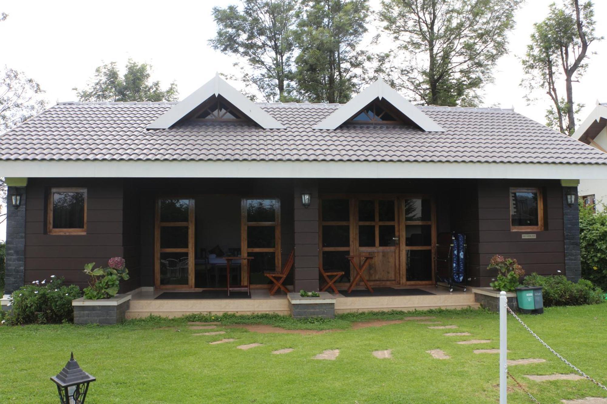 Hotel Logan Camp Ooty Coonoor Esterno foto