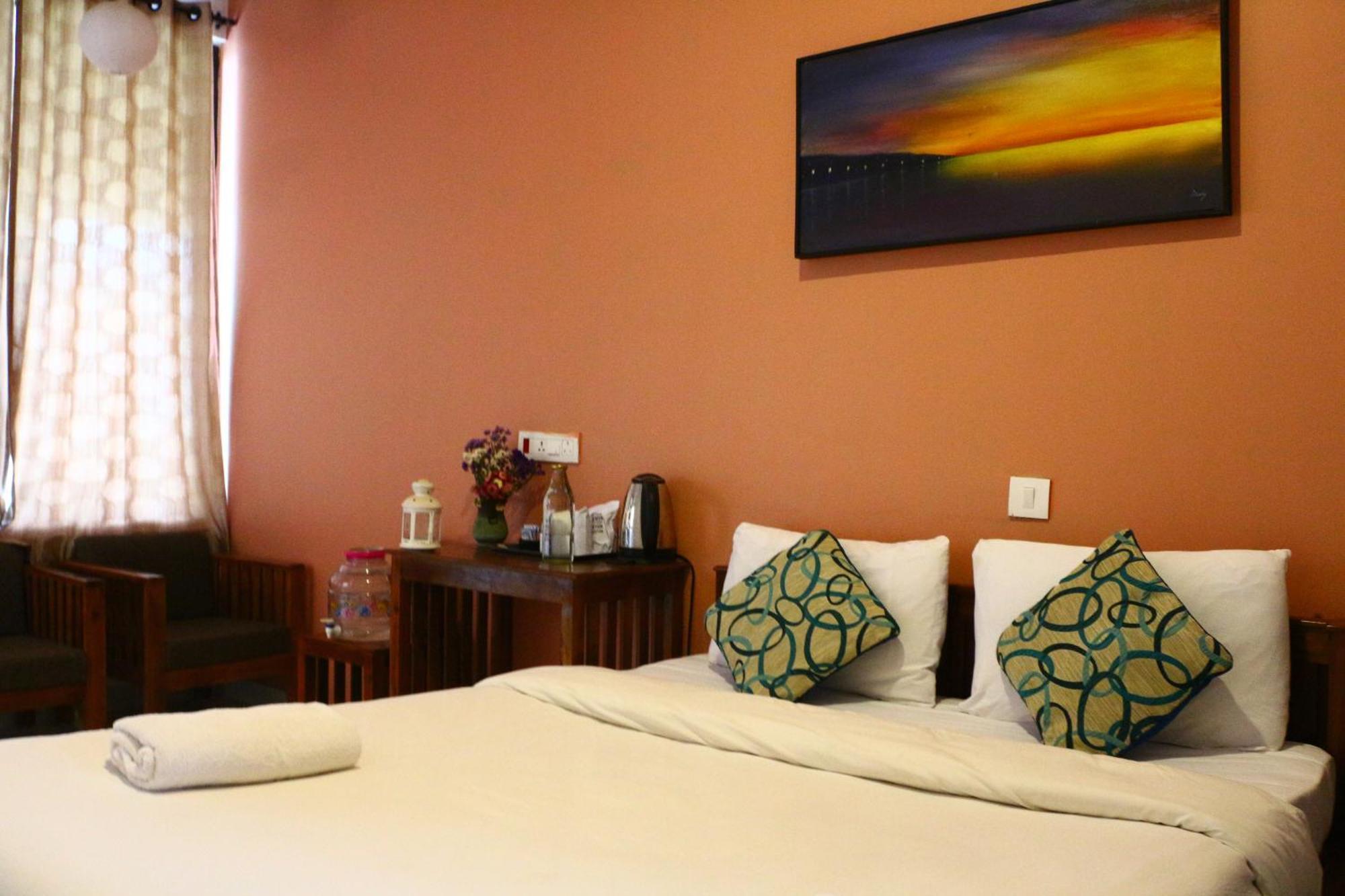 Hotel Logan Camp Ooty Coonoor Esterno foto