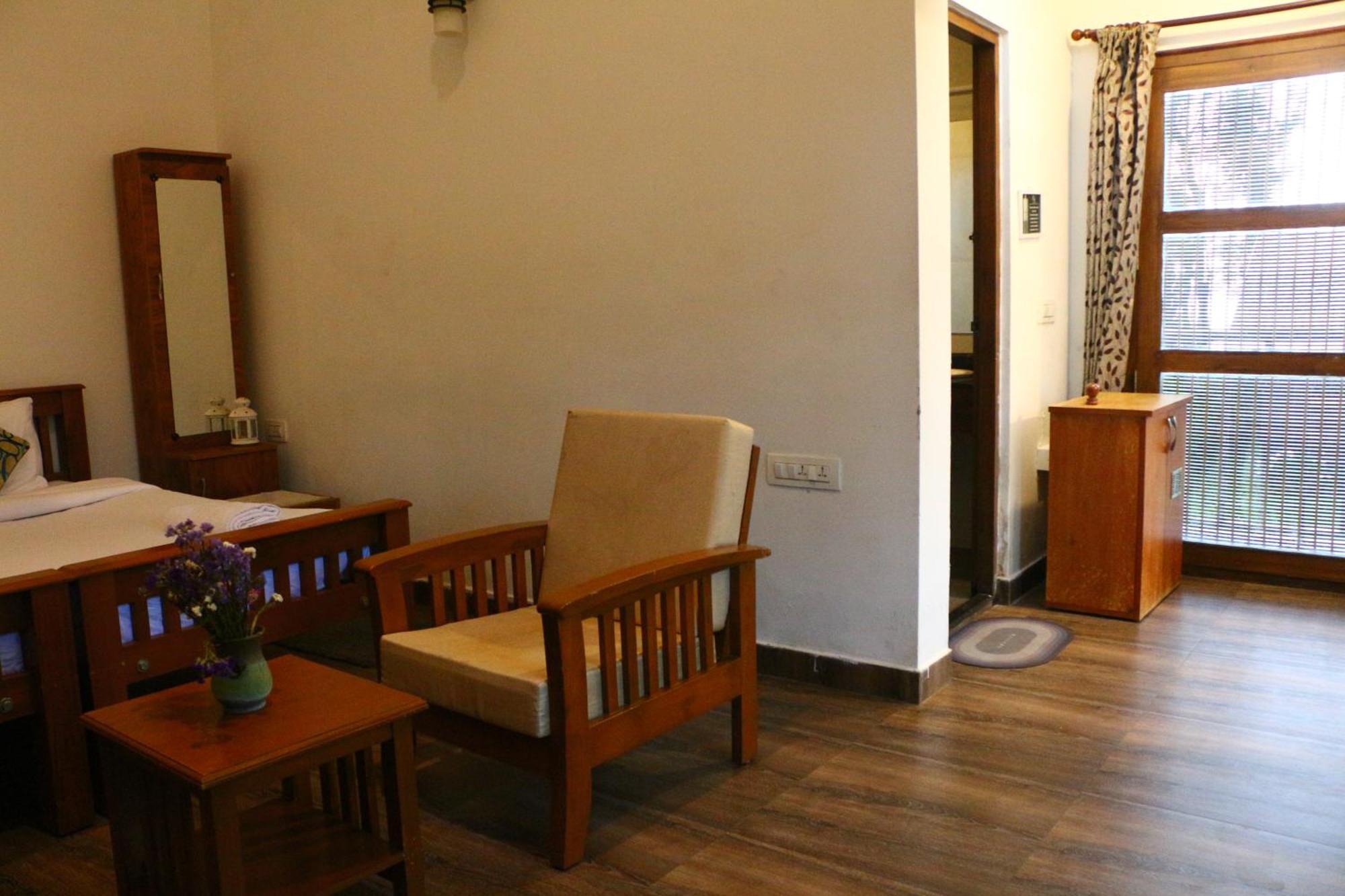 Hotel Logan Camp Ooty Coonoor Esterno foto