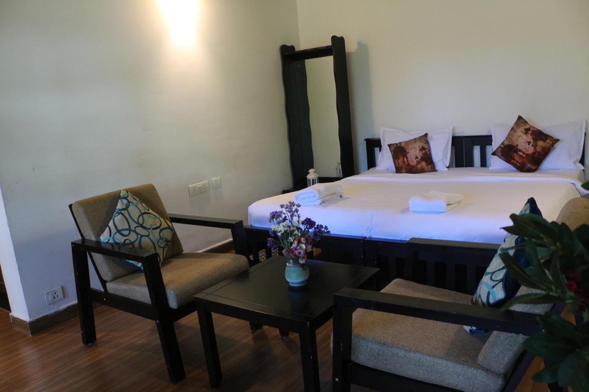 Hotel Logan Camp Ooty Coonoor Esterno foto