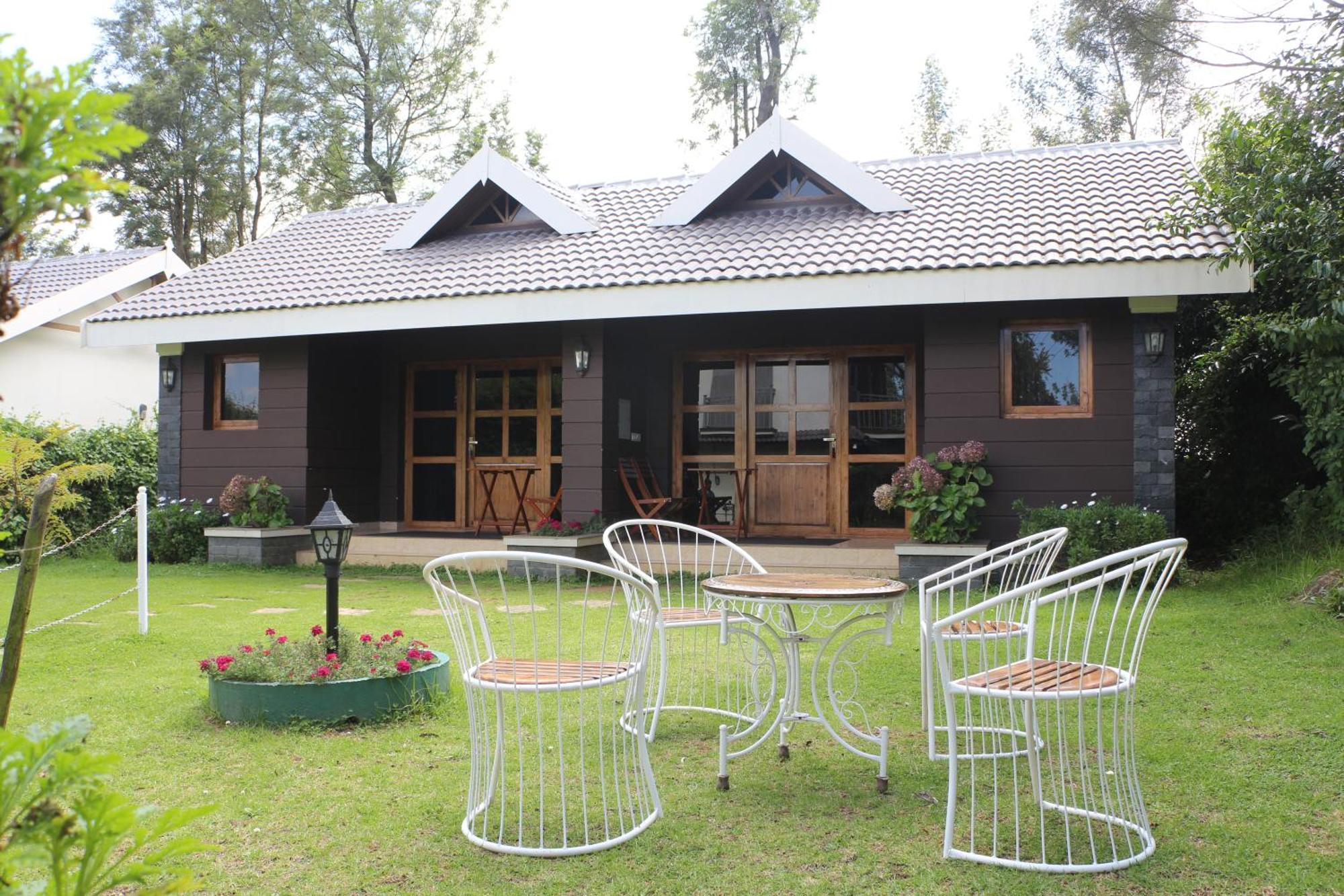Hotel Logan Camp Ooty Coonoor Esterno foto