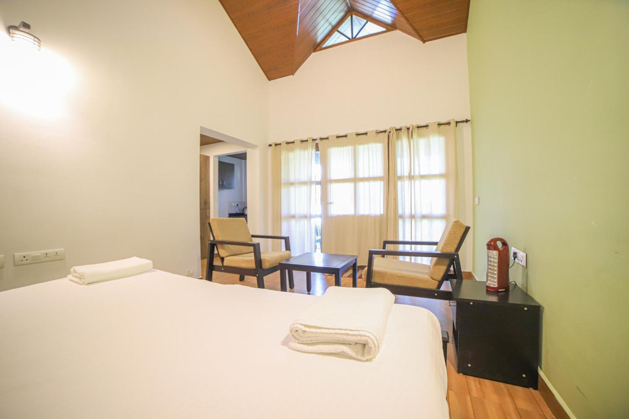 Hotel Logan Camp Ooty Coonoor Esterno foto