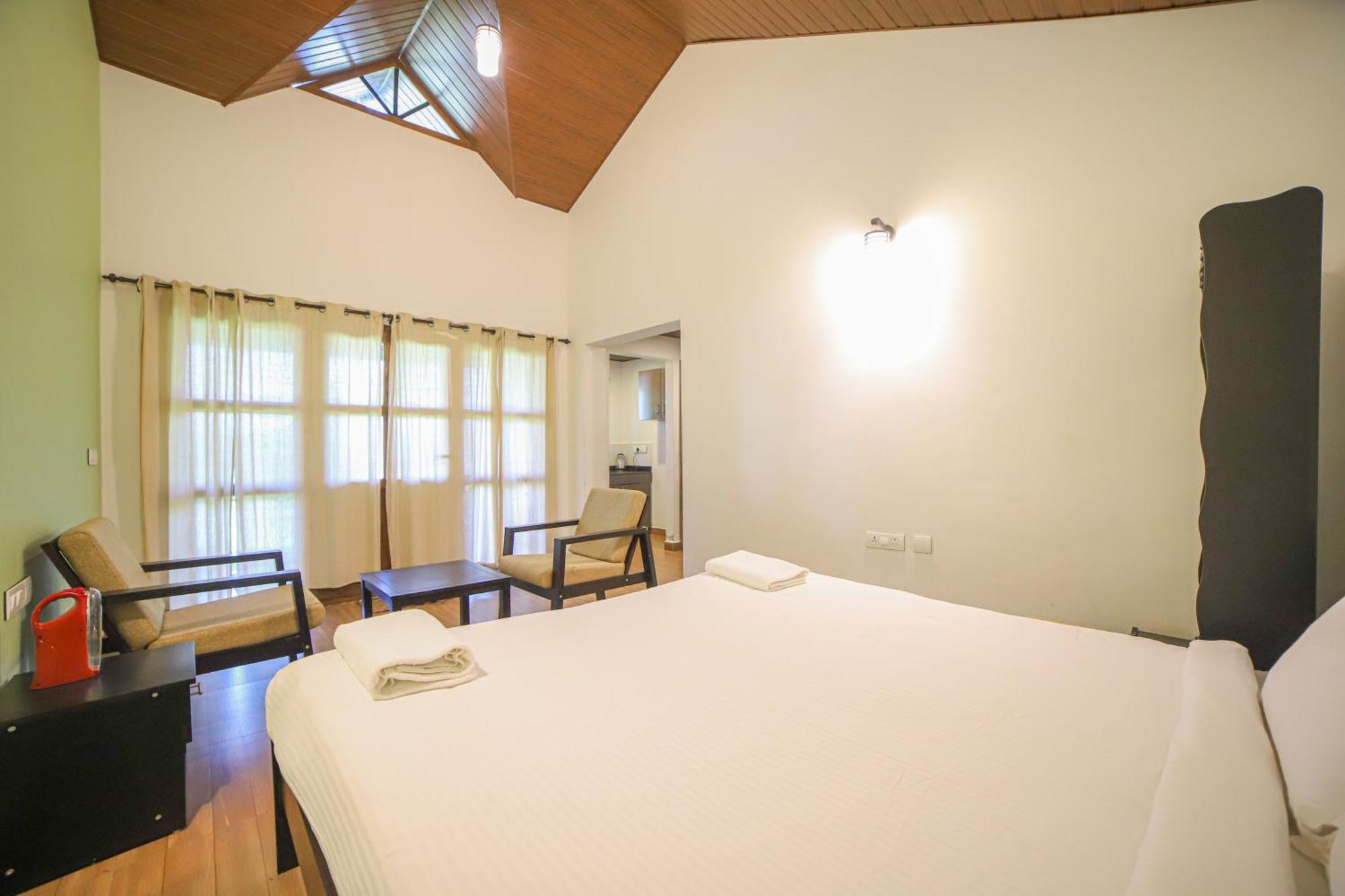 Hotel Logan Camp Ooty Coonoor Esterno foto