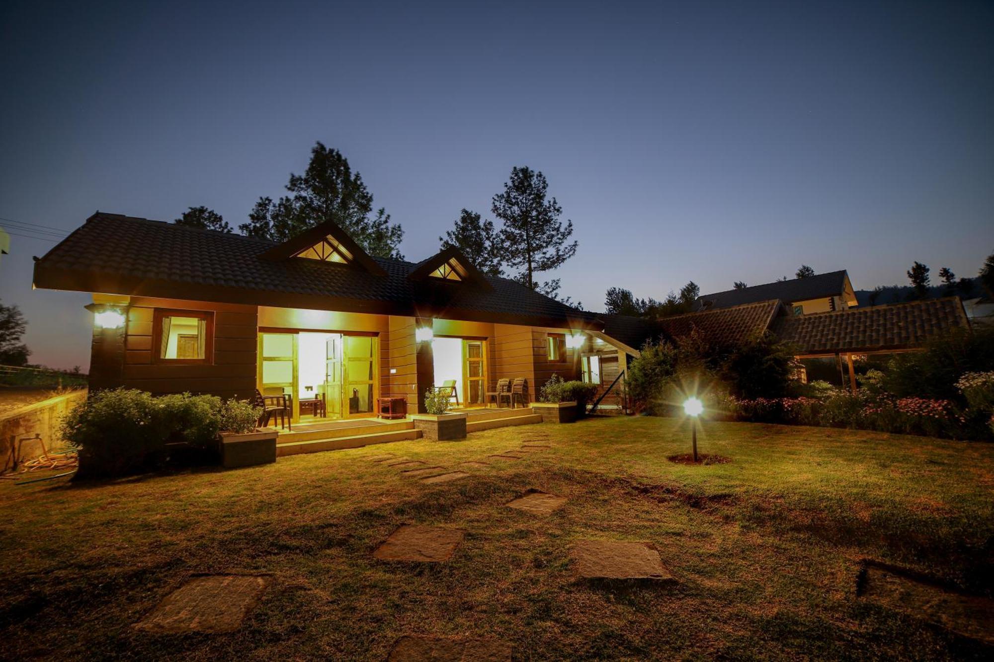 Hotel Logan Camp Ooty Coonoor Esterno foto