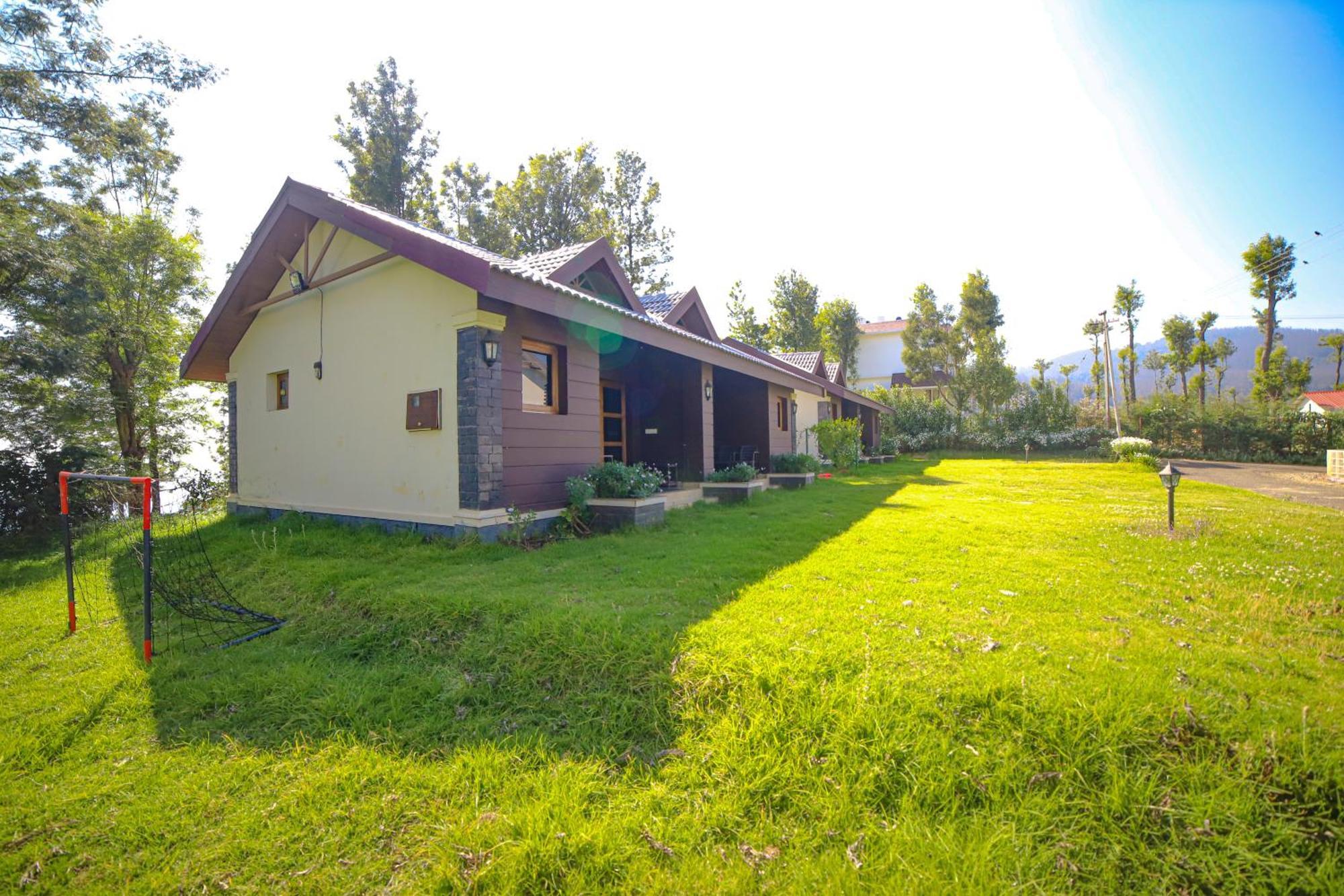 Hotel Logan Camp Ooty Coonoor Esterno foto