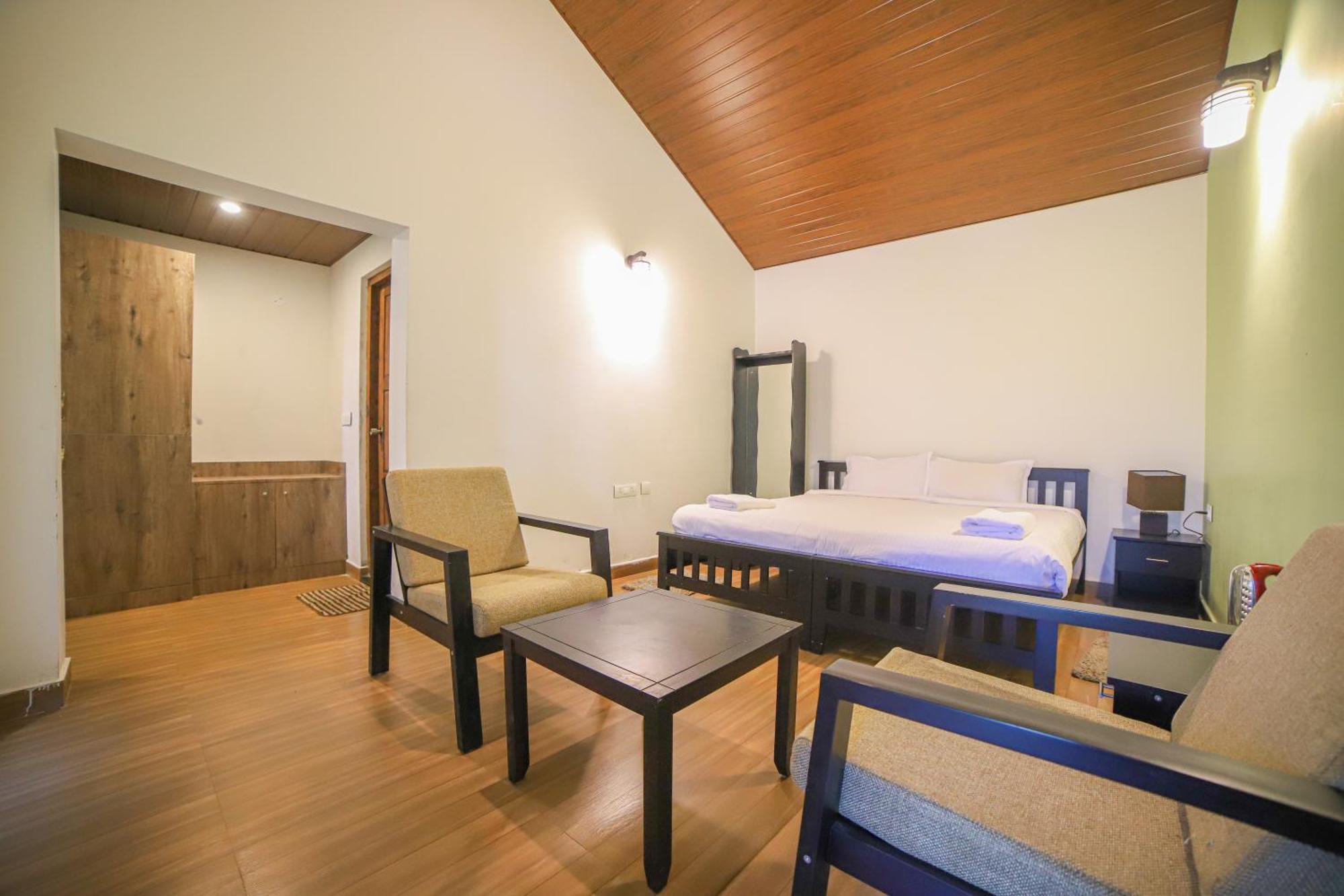 Hotel Logan Camp Ooty Coonoor Esterno foto