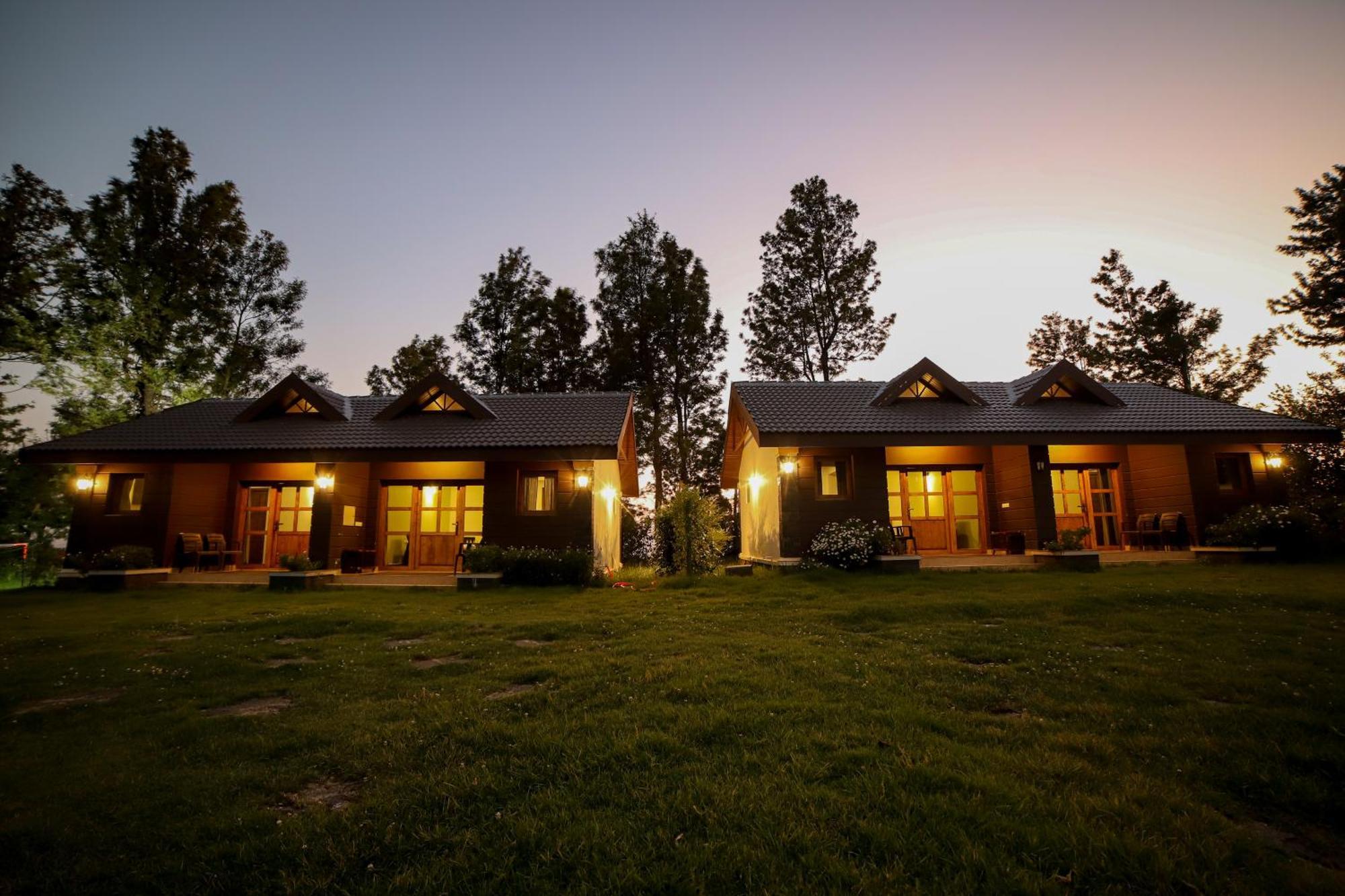 Hotel Logan Camp Ooty Coonoor Esterno foto