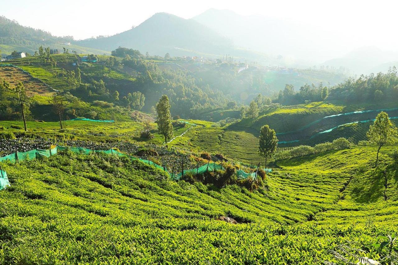 Hotel Logan Camp Ooty Coonoor Esterno foto