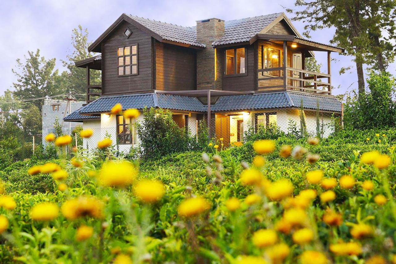 Hotel Logan Camp Ooty Coonoor Esterno foto