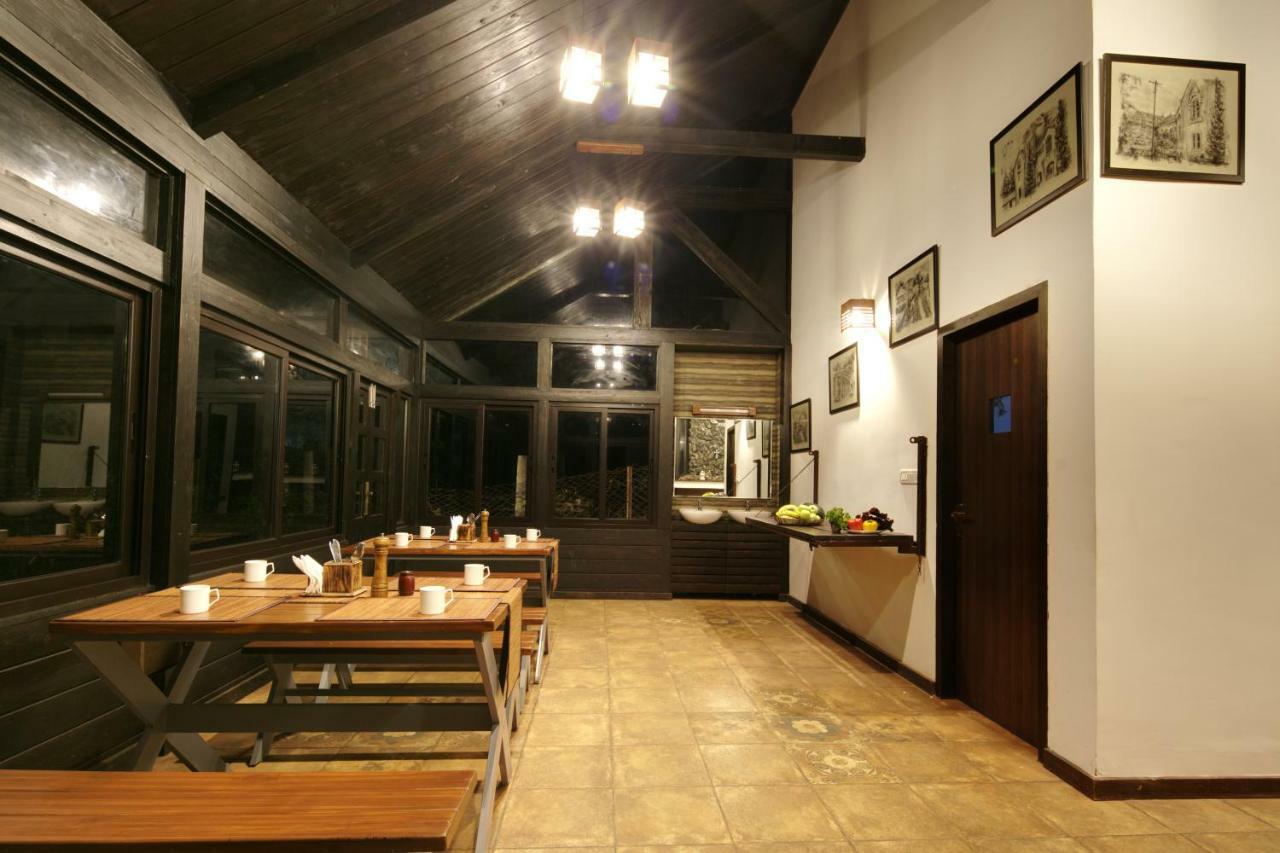 Hotel Logan Camp Ooty Coonoor Esterno foto